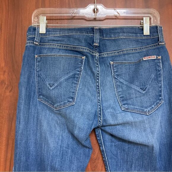 HUDSON Krista Super Skinny Jeans in Dean Size 27 - Picture 6 of 9
